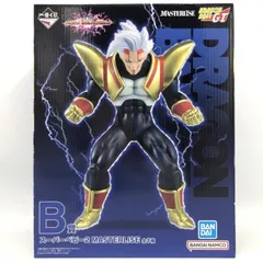 ドラゴンボール一番くじ　B賞 スーパーベビー2 E賞　バーダック ドラゴンボール 一番くじ スーパーベビー2 バーダック B賞 E賞 2