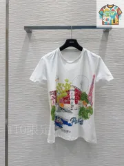 【今日特価】Christian Dior クリスチャンディオール T シャツ-1