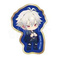 【新品/公式】ヒプノシスマイク-Division Rap Battle-_メタルピンズ 碧棺左馬刻(2025年5月版) 公式グッズ colleize