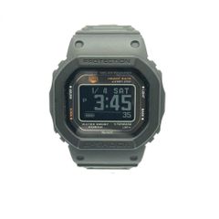 【中古】G-SHOCK DW-H5600-1JR ブラック[17]