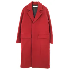 一時値下げ【極美品】SOE（ソーイ）コート SOE READY TO WEAR(ソーイ) ウールチェスターコート ブラック