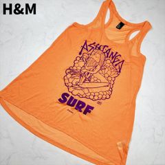 【目立った傷汚れなし】H&M　エイチアンドエム　トップス　S
