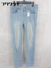 ◇ COLLAGE GALLARDAGALANTE コラージュ ガリャルダガランテ ジーンズ デニム パンツ サイズ00 ブルー レディース 【中古】 【1002800704811】