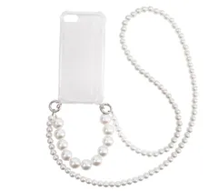 Laulea Akoakoa パール 用 ケース ショルダー タイプ 斜め掛け 入れたまま操作 レディース つるすだけ ナチュラル 耐久性高い お洒落な シンプル きらきら スクエア 個性的 掛ける 付ける 派手 通販 発送 婦人 一体 入れ透明 け [11]