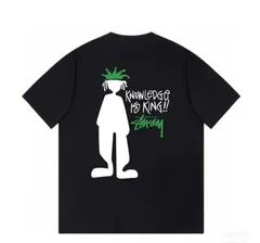 2025年最新】stussy シャドーマン tシャツの人気アイテム - メルカリ