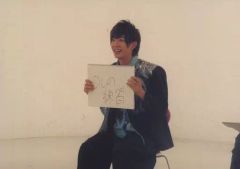 [중고]생사진(남성) BOYS AND MEN/타무라 유키/가로형/이벤트[보이멘의 시험에 나오지 않는 영어 단어]모두 실천편 회장 한정 생사진 세트