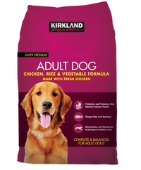 ドッグフード 成犬用 12kg カークランドシグネチャー コストコ 大容量