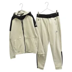 adidas (アディダス) M ID フルジップアップパーカー クライマヒート セットアップ スタジアム DN8412/CW3235のサムネイル