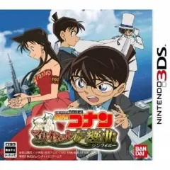【中古】ニンテンドー3DSソフト 名探偵コナン マリオネット交響曲