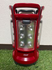 Coleman コールマン CPX6 クアッド LEDランタン レッド / ランタン / 照明