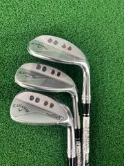 【新品未使用】JAWS FORGED /  N.S.PRO 950GH neo   3本セット(46-10、50-10、54-12)　浦安店