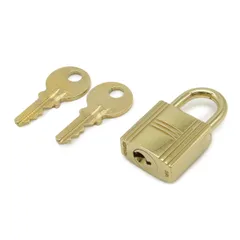 2025年最新】エルメス南京錠カデナの人気アイテム - メルカリ