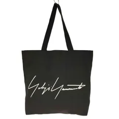 超美品 Yohji Yamamotoヨウジヤマモト トートバッグ ノベルティ Yohji Yamamoto AOYAMA NOVELTY ”Original Bag” | Yohji