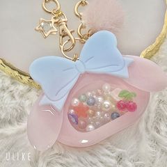 シェイカー　垂れ耳ウサギ