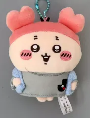 【中古】キーホルダー 古本屋(応援) ユニフォームマスコット 「ちいかわ なんか小さくてかわいいやつ×Jリーグ」