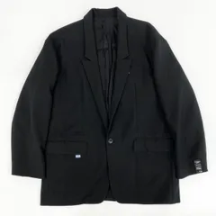 【美品】shareef ダブルテーラードジャケット 黒 サイズ1 2025年最新】SHAREEF メンズ テーラードジャケットの人気