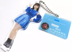 【中古】雑貨 北川莉央 ソロアクリルスタンドキーホルダー 「モーニング娘。’22 結成25周年記念FCイベント ～娘。×FAN×Fun!×大感謝祭!～」