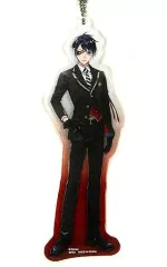 【中古】雑貨 デュース・スペード(制服) アクリルチャーム 「ディズニー ツイステッドワンダーランド」 セガ限定