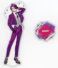 【中古】アクリルスタンド・アクリルパネル 渡会雲雀 箔押しアクリルスタンド 「バーチャルYouTuber にじさんじ 7th Anniversary」