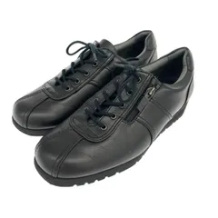 pedala ペダラ 表記サイズ:21 1/2  スニーカー  ブラック   レディース　240001152327