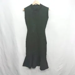 ◇ JULIA BOUTIQUE ロング丈 ワンピース サイズ2 ブラック レディース E  【1407020000734】