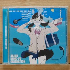 CD アジアン・カンフー・ジェネレーション / ブルートレイン - メルカリ