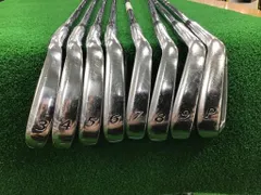 PRGR TR 900MD アイアンセット 7本 #4〜P フレックスS相当 PRGR TR 900MD アイアンセット 7本 #4〜P フレックスS相当 PRGR