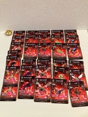 【虫神器】赤カードセット