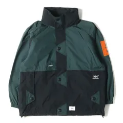 【純正直営】WTAPS Helly Hansen Bow Jacket Mサイズ ナイロンジャケット