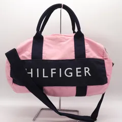 2024年最新】tommy hilfiger バッグ ピンクの人気アイテム - メルカリ