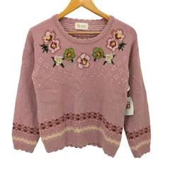 2025年最新】PINK HOUSE レディース ニット・セーターの人気