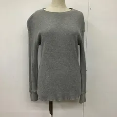 relume Journal Standard  レリュームジャーナルスタンダード カットソー 長袖 19-070-432-3000-1-0 ワッフル