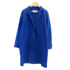 212y*美品 マリンフランセーズ 100/3ギャバ撥水 シングル