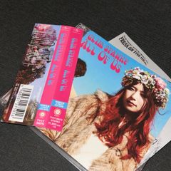 (S5236) 初回限定ツアードキュメンタリー26分収録 GLIM SPANKY / All Of Us CD glim spanky all of us グリムスパンキー