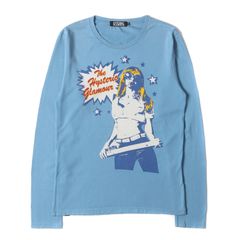 COMME des GARCONS HOMME コム デ ギャルソン オム シャツ 95AW レザー ロゴパッチ コットンボタンシャツ アーカイブ  ヴィンテージ 田中オム AD1995 ネイビー 紺 トップス カジュアルシャツ 長袖 - メルカリ