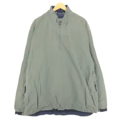 古着 ナイキ NIKE GOLF ゴルフ ハーフジップ ウォームアッププルオーバー メンズXXL/eaa426728