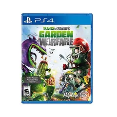 Plants vs Zombies Garden Warfare (輸入版:北米) - PS4　A5E2ADF59DE866