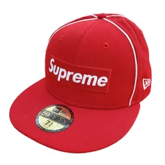 2023年最新】supreme new era 3/4の人気アイテム - メルカリ