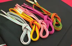 used　帯締め　まとめ売り　５本セット　付下　訪問着　お呼ばれ