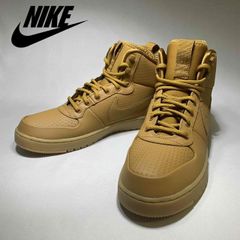 NIKE COURT BOROUGH MID WINTER AA0547-700 ナイキ コート ボロー コート バーロウ ミッド ウインター スニーカーブーツ 悪天候 雨 雪 (1545)