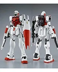 【中古】【非常に良い】MG 1/100 ジム・コマンド(宇宙戦仕様) プラモデル(ホビーオンラインショップ限定) n5ksbvbのサムネイル