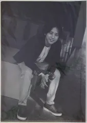 嵐 19年 ARASHI Anniversary Tour 5×20 二宮和也 クリアファイル 第2弾