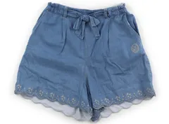 【メゾピアノ/mezzopiano】キュロット 160サイズ 女の子【子供服・ベビー服】（1965509）