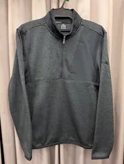 【新品未使用品】アンダーアーマー ドライブ スウェットフリース 1/2 ジップ 6005671 メンズ ゴルフウェア ゴルフ UNDER ARMOUR（葛西店）