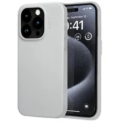 MOFT iPhone 15 MOVAS? レザーケース 【 ストラップホルダ2個付属 】 MagSafe対応 レンズガード 耐久テストクリア 1.5m落下防止 高反発ボタン 全面保護 保護ケース 高耐久 傷や汚れに強いiPhone15 Pro ProMa 0のサムネイル