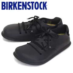 BIRKENSTOCK (ビルケンシュトック) 0199261 MONTANA モンタナ オイルドレザー レギュラー幅 BLACK BI140 レギュラー幅 43-約28.0cm