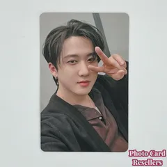 stray kids スキズ 5/17 会場限定 静岡 エコパスタジアム トレカ チャンビン