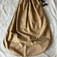 LOUIS VUITTON 巾着袋 保存袋 布袋 ベージュ ルイヴィトン