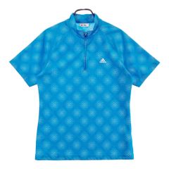 サイズ：L LE COQ GOLF ルコックゴルフ  中綿ライナー付き ジャケット 総柄 レッド系 [240101399048] ゴルフウェア メンズ ストスト LE COQ GOLF ルコックゴルフ 中綿ライナー付き ジャケット 総柄