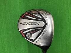 NEXGEN/ネクスジェン 1w 3w 5w 7w UT 5本セット NEXGEN/ネクスジェン 1w 3w 5w 7w UT 5本セット NEXGEN ゴルフ